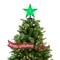 Mr. Christmas Animated Grinch Sleigh Tree Topper with Banner